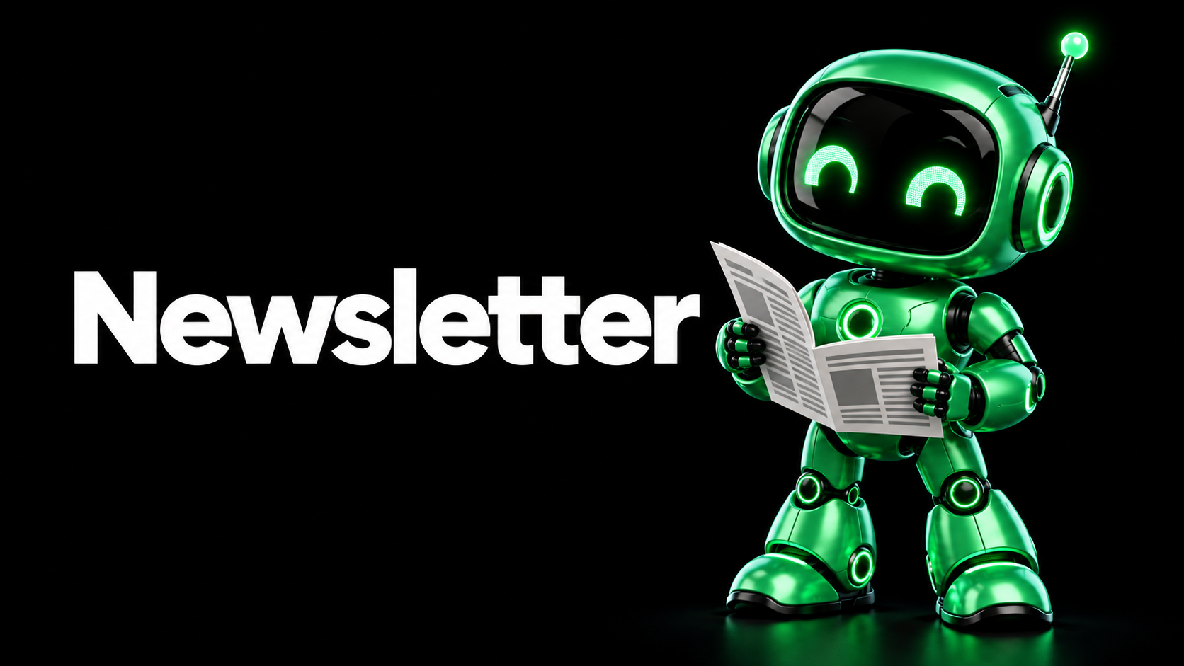 Newsletter bot