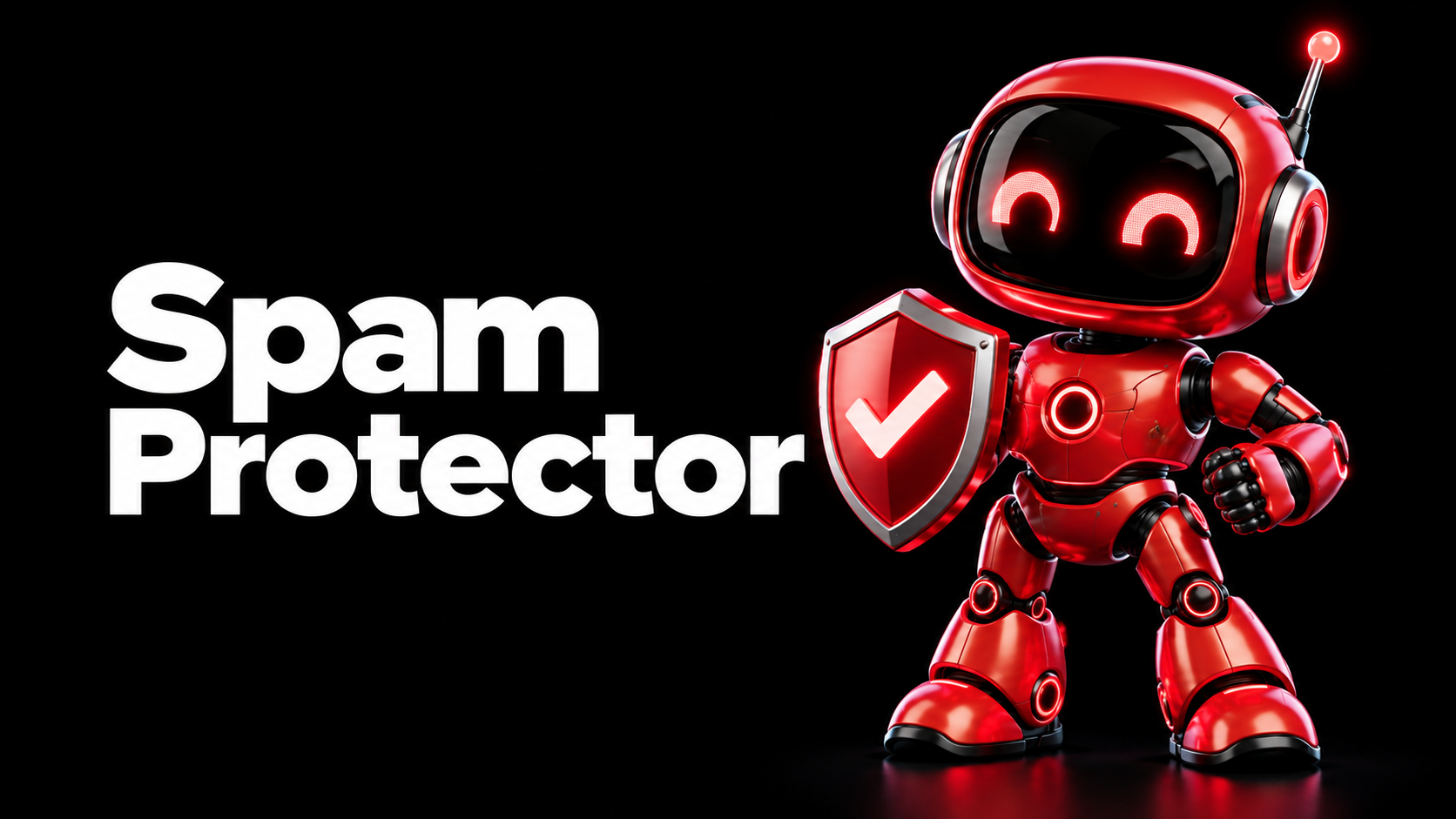 Spam Protector bot
